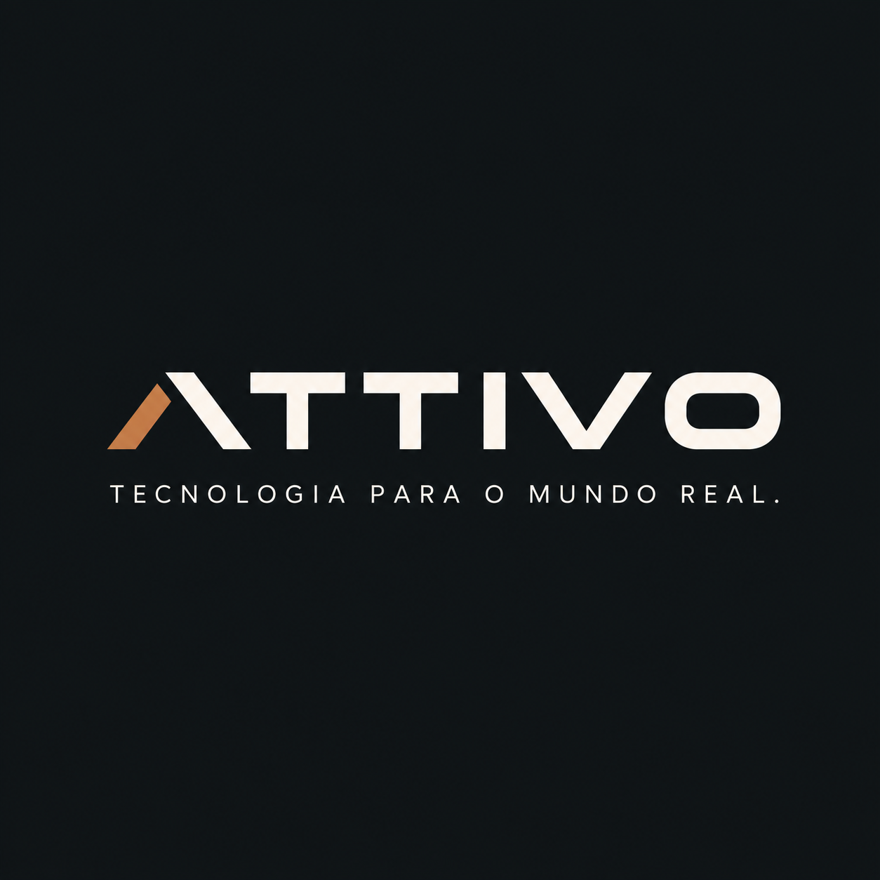 ATTIVO — Tecnologia para o mundo real